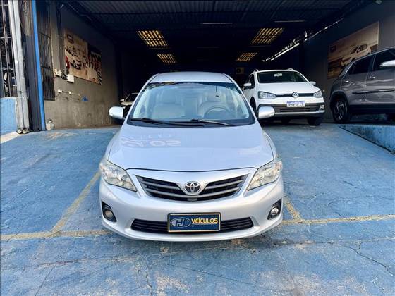 TOYOTA COROLLA 2.0 XEI 16V FLEX 4P AUTOMÁTICO